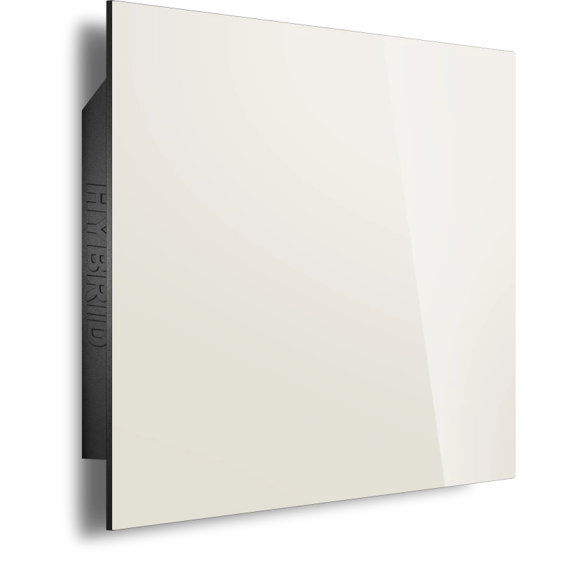 HYBRID 550 blanca panel calefactor eléctrico
