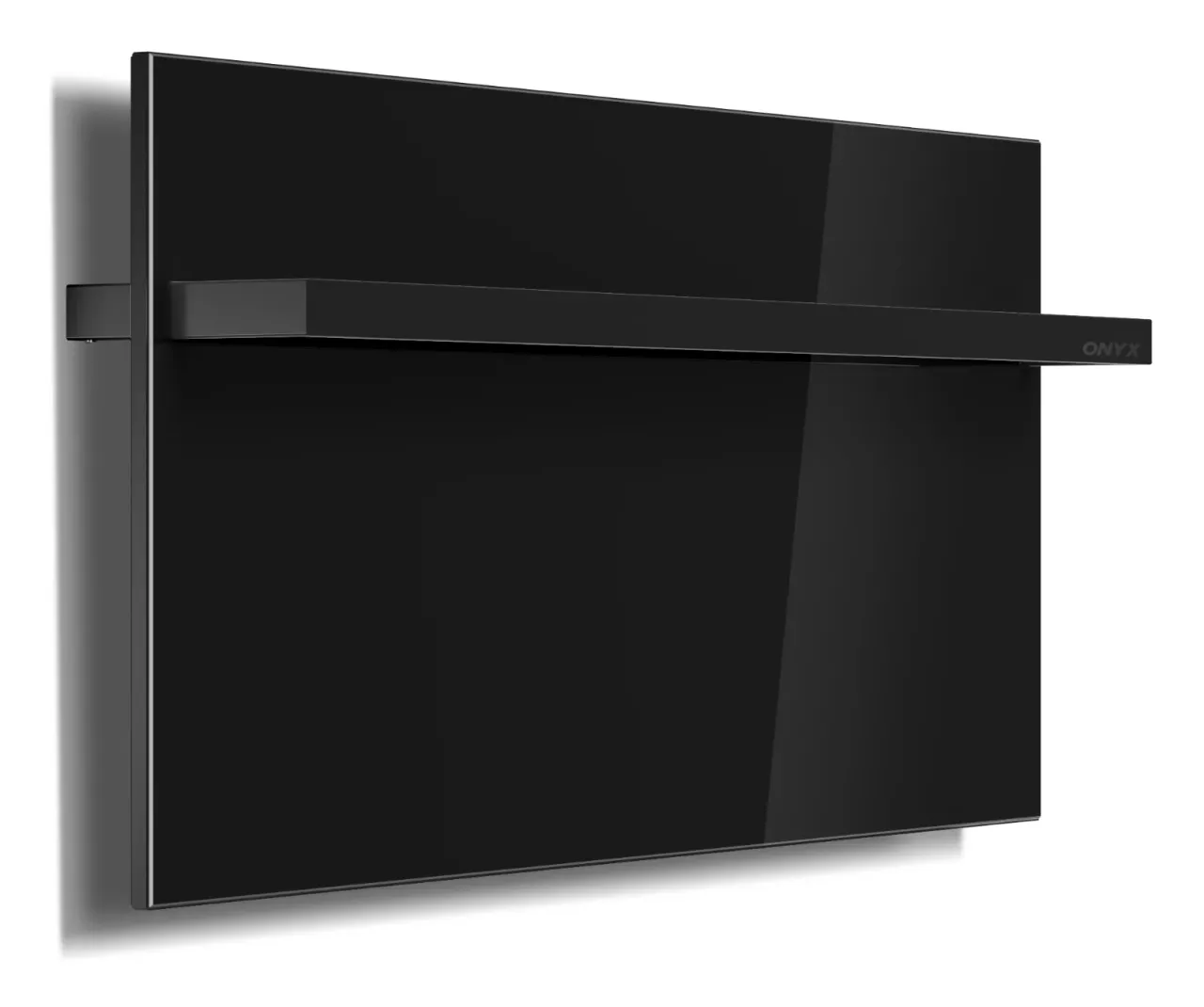 Рушникосушарка ONYX S1L чорна