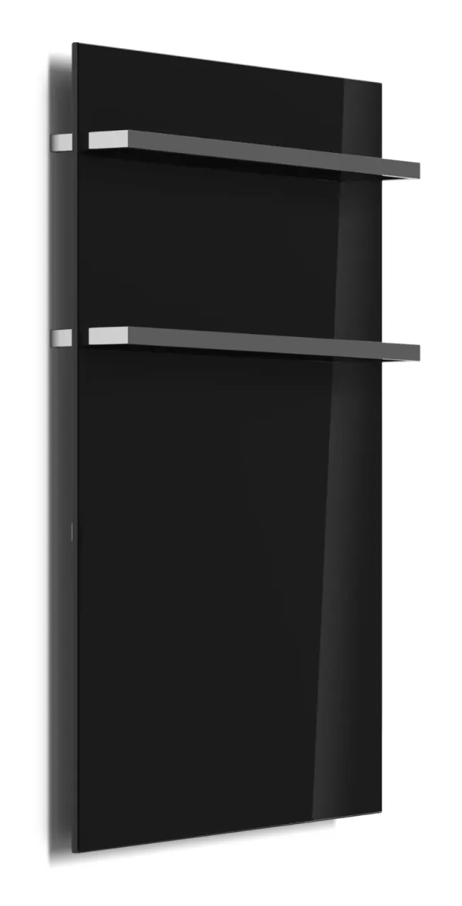 Рушникосушарка ONYX S2M чорна