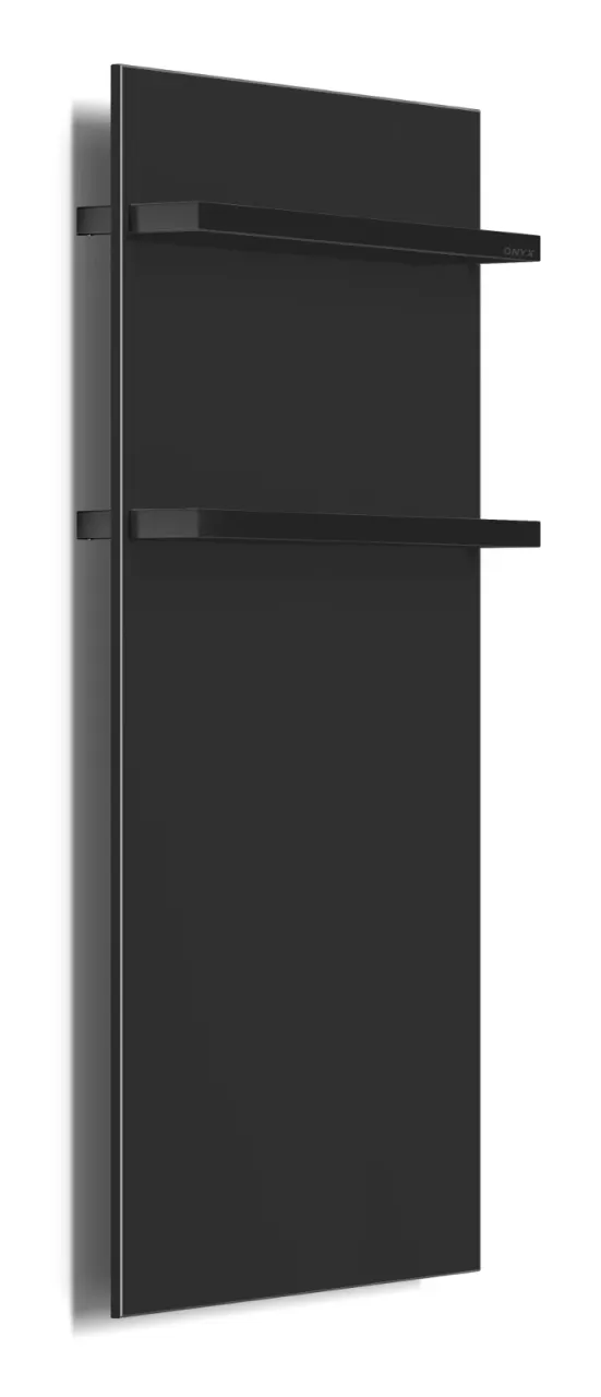 Рушникосушарка ONYX S2M чорна