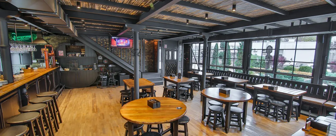Паб Cherkassy Bierstube, Україна · 2021 — фото 1