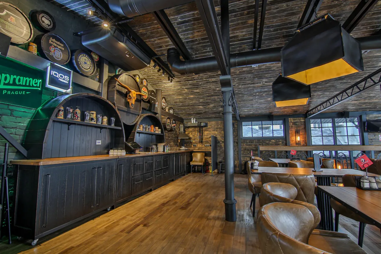 Паб Cherkassy Bierstube, Україна · 2021 — фото 10
