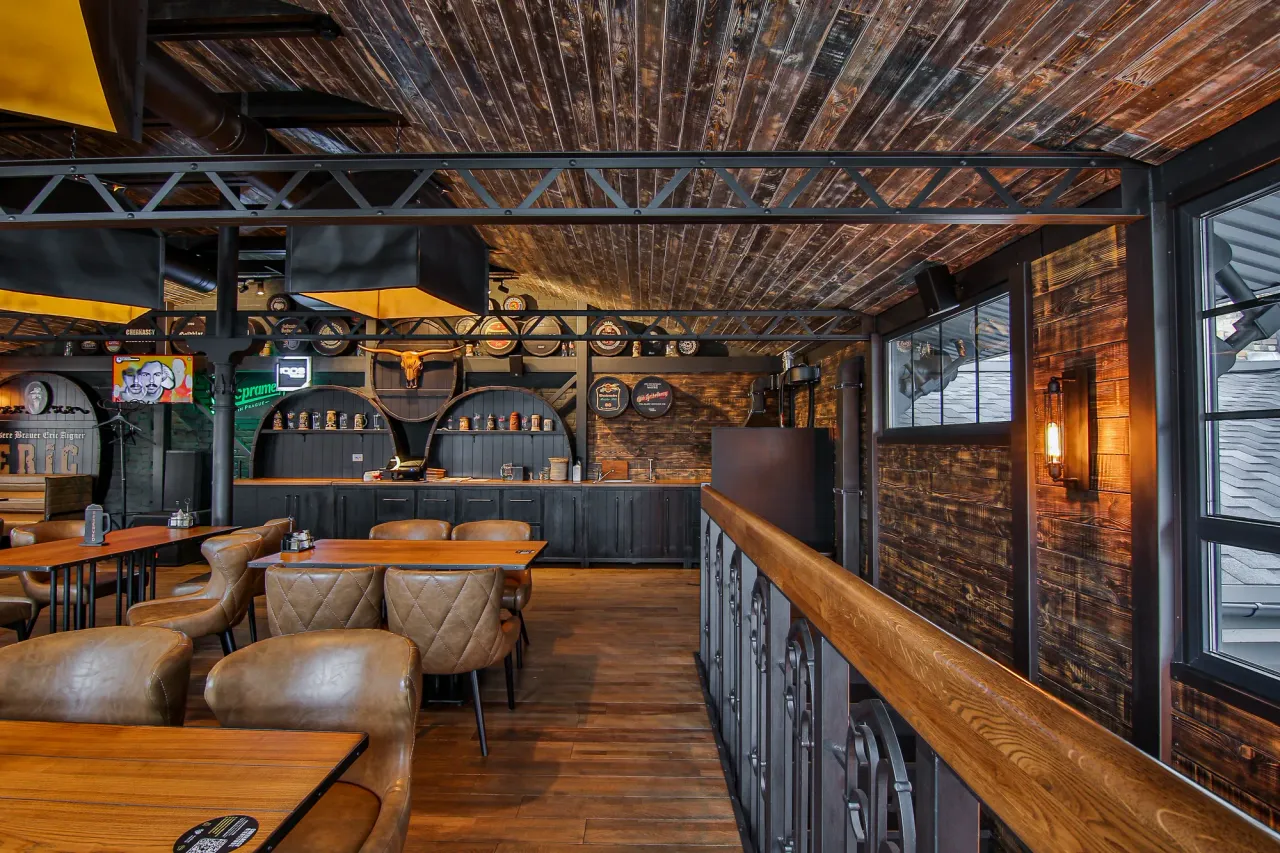 Паб Cherkassy Bierstube, Україна · 2021 — фото 11