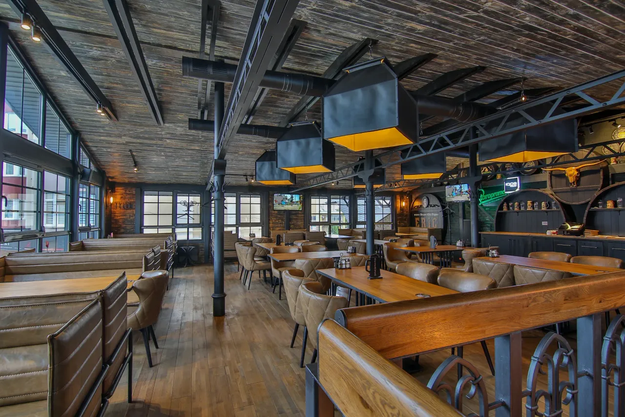 Паб Cherkassy Bierstube, Україна · 2021 — фото 12