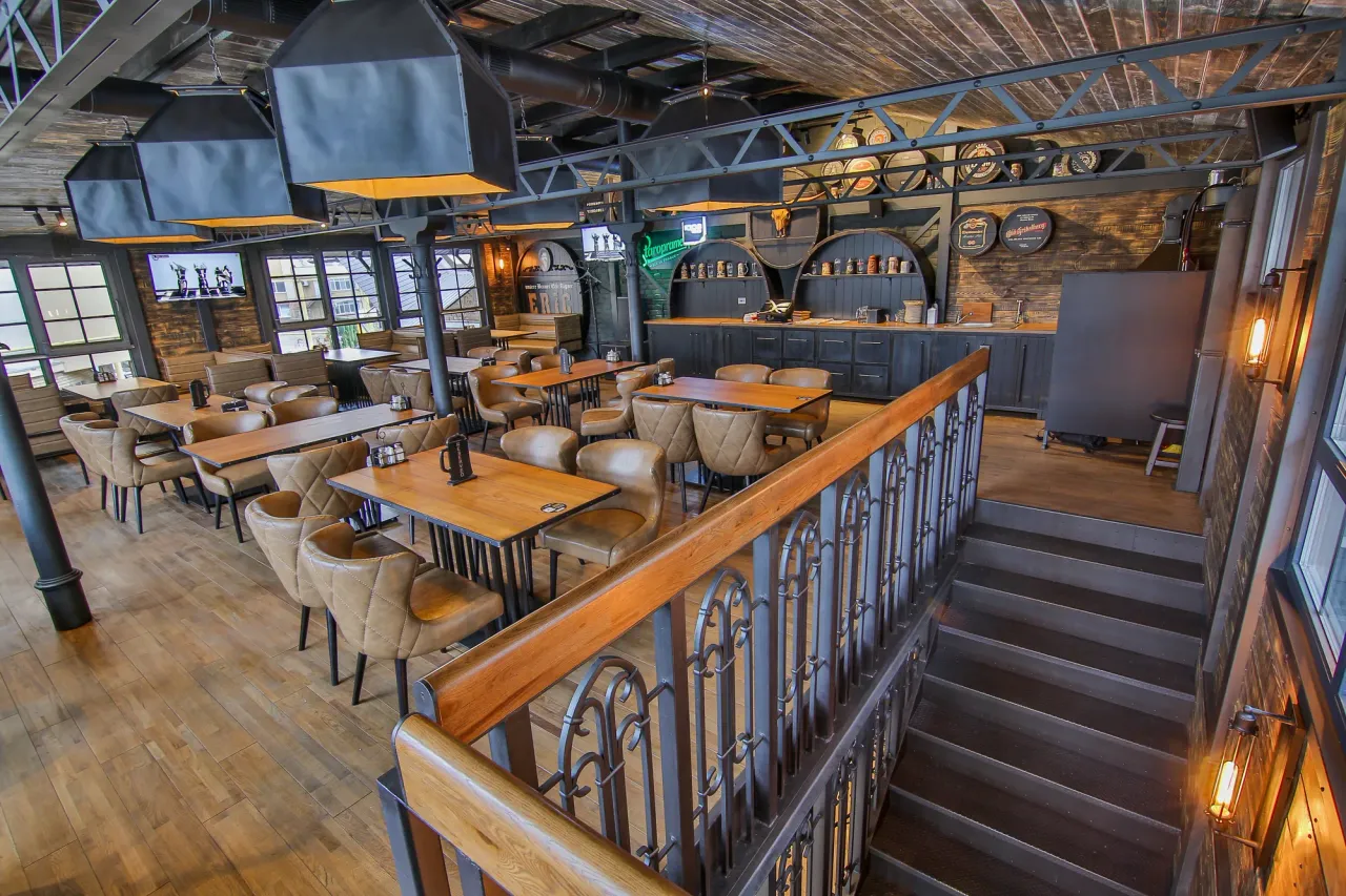 Паб Cherkassy Bierstube, Україна · 2021 — фото 13