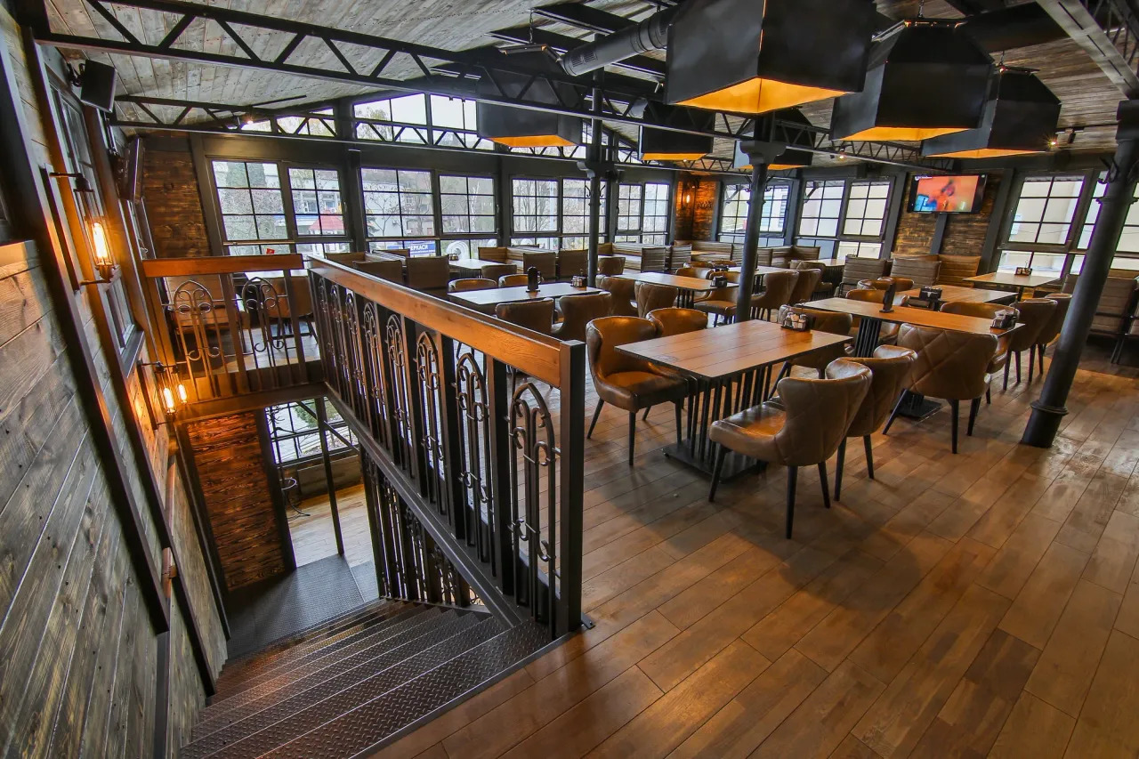 Паб Cherkassy Bierstube, Україна · 2021 — фото 18