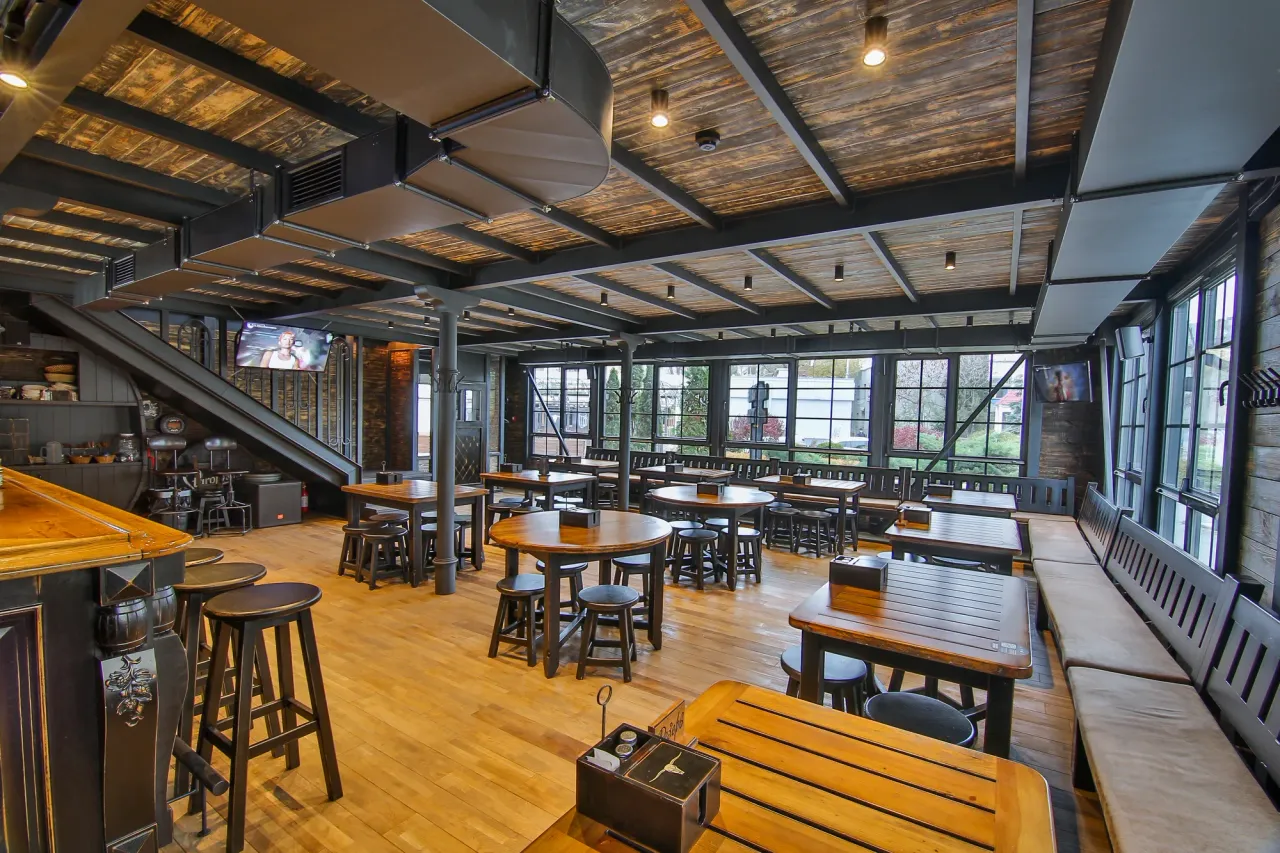 Паб Cherkassy Bierstube, Україна · 2021 — фото 19
