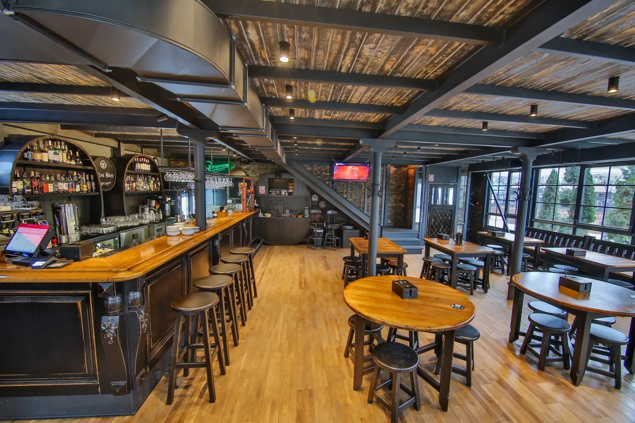 Паб Cherkassy Bierstube, Україна · 2021 — фото 20